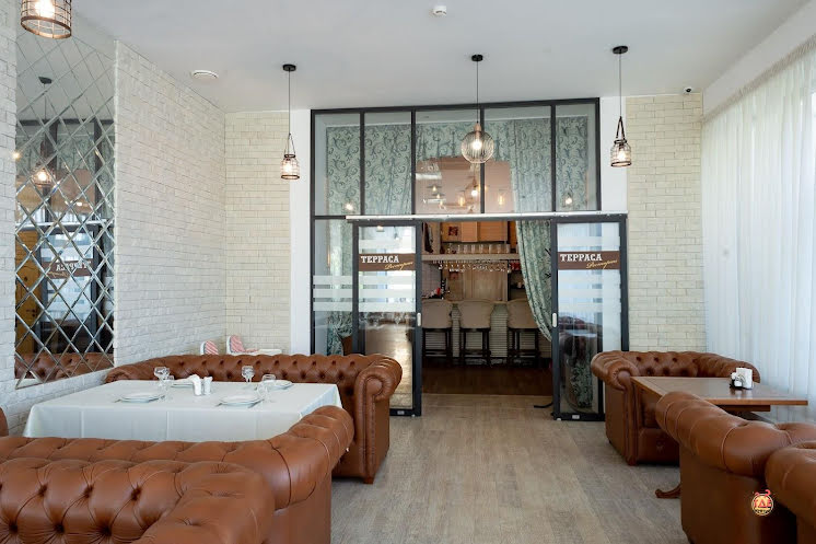 Малый зал в «Надежда» фотография №14