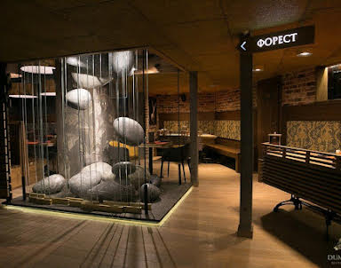  ресторан Dum Balla