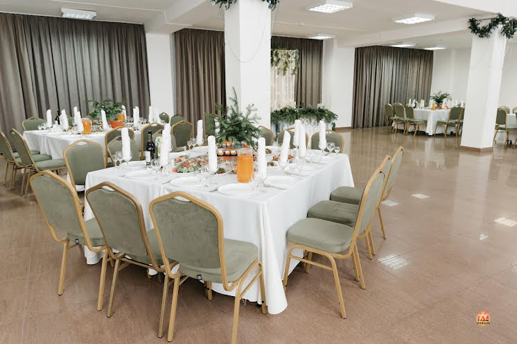 Колонный зал в «Рубин» фотография №12