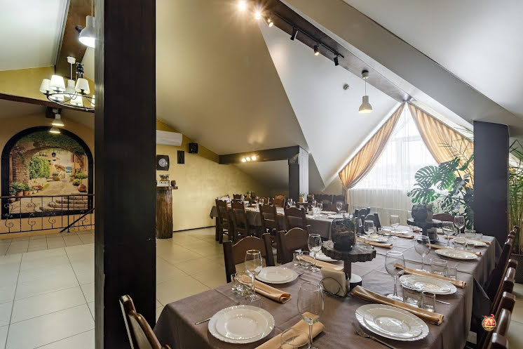 Банкетный зал в «Самый лучший день» фотография №7