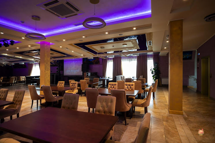 Основной зал в «Фирдуси» фотография №2