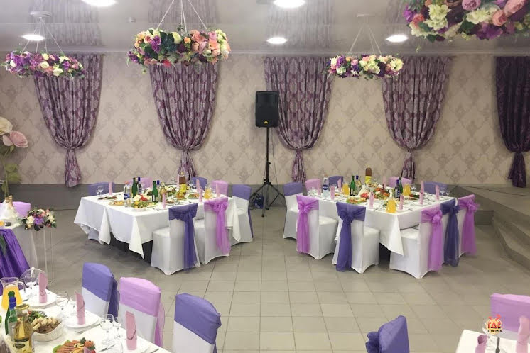 Основной зал  в «Сорри мама» фотография №13