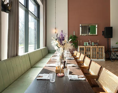  ресторан Стейк-Хаус Muu на Рублевском