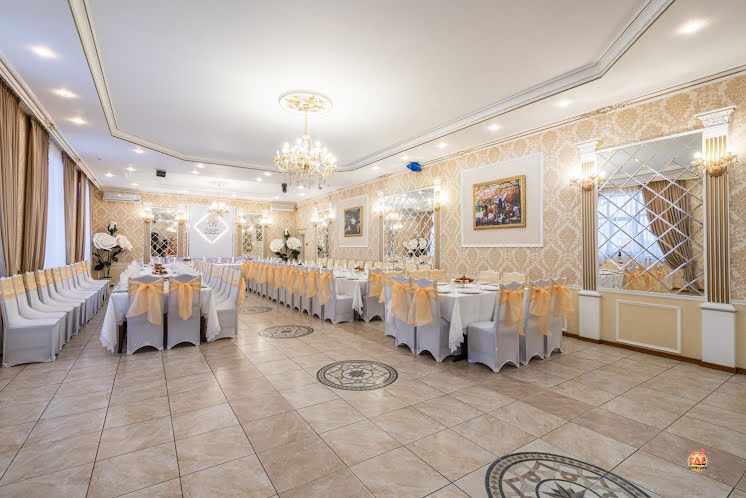 Большой зал в «Basarabia» фотография №11