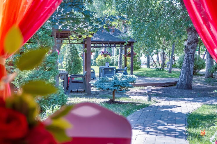 Летняя веранда в «Matrёshka Plaza» фотография №8