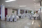 Основной зал в «Banquet room»