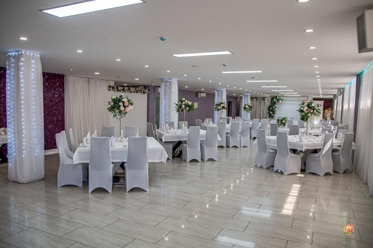 Основной зал в «Banquet room» фотография №2