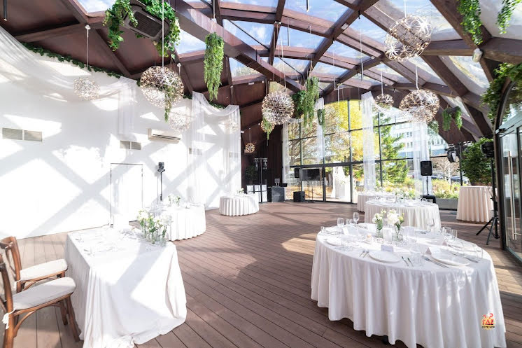 Банкет-холл в «River Park Hotel» фотография №4