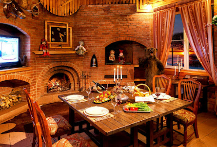 Домик охотника в Домик охотника