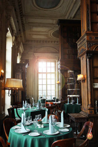 Зал «Библиотека» в «Кафе «ПушкинЪ»» фотография №10