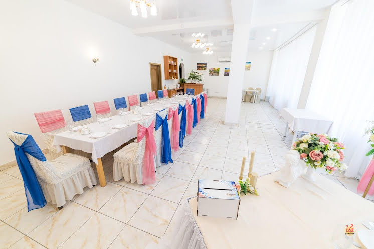 Зал на 40 человек в «GRAND на ​Немировича-Данченко» фотография №4