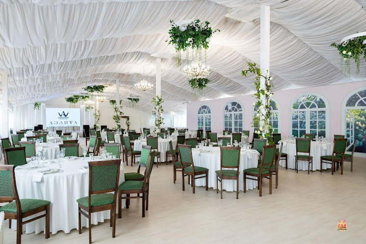 Зал «Аэлита» в «Аэлита» фотография №3