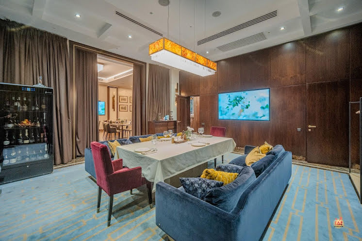 Караоке-зал  в «Банкет Холл Сити» фотография №15