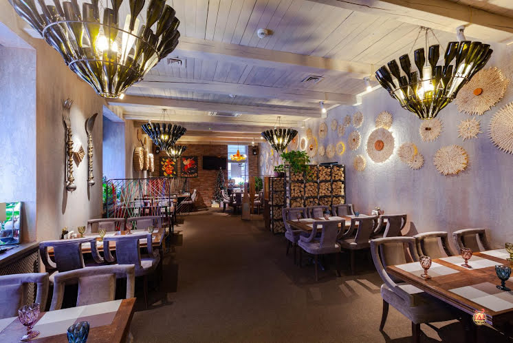 Банкетный зал  в «Da Chicco» фотография №13