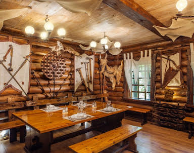  ресторан Рыбацкая деревня