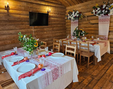  ресторан Парк-отель Царская Усадьба «Остров»