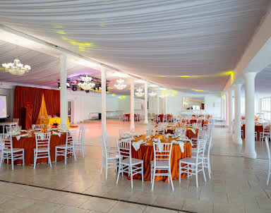  ресторан Петровский причал