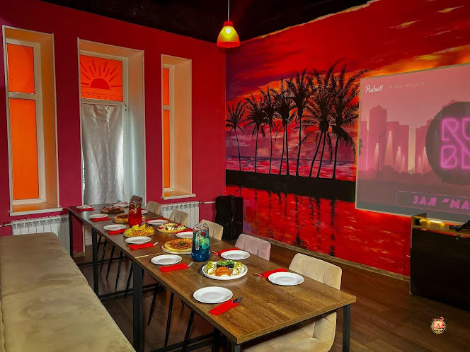 Зал "Майами" в «Rubin Loft на Рубинштейна» фотография №1