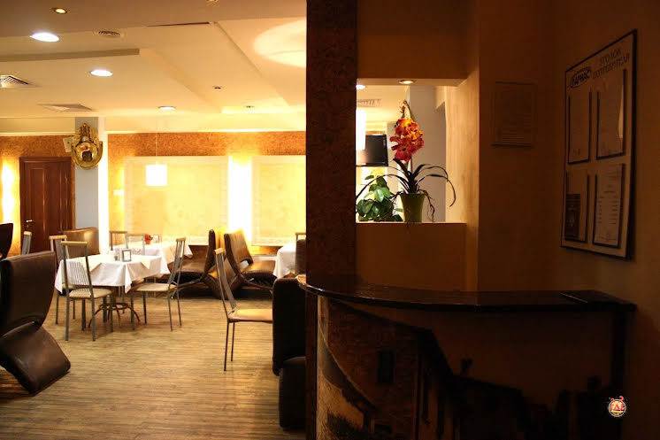 Зал на 40 человек в «Парнас» фотография №5