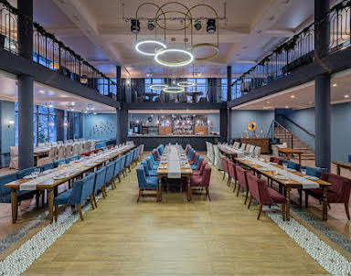  ресторан Нор Баязет