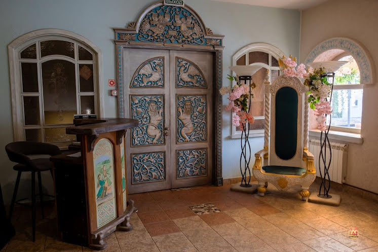 Зал "Белый" в «Сердце замка» фотография №2