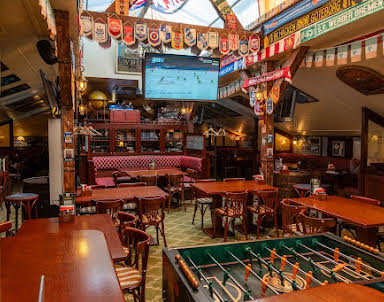  ресторан Шон О'Нилл