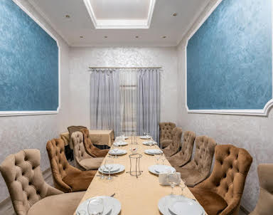  ресторан Зеленая роща