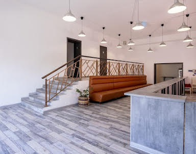  ресторан Банхоф на Покровской