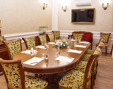  ресторан Штакеншнейдер