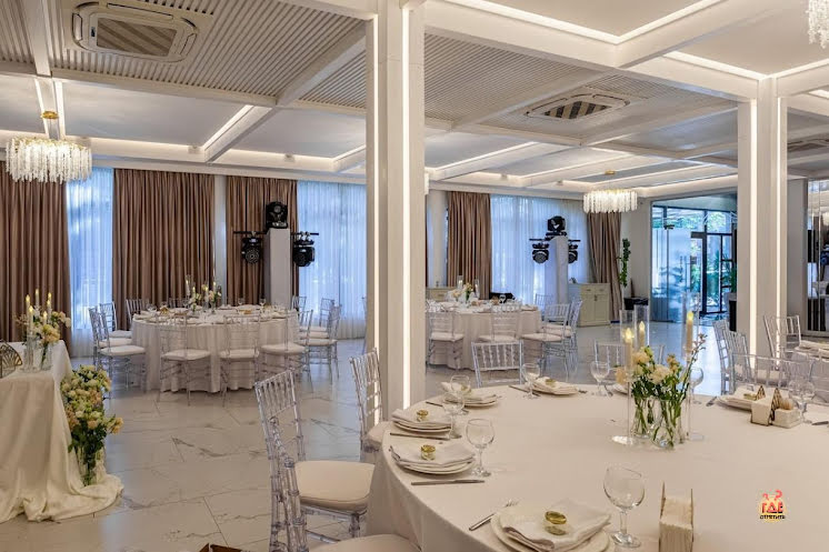 Зал  White в «Двин Холл» фотография №14