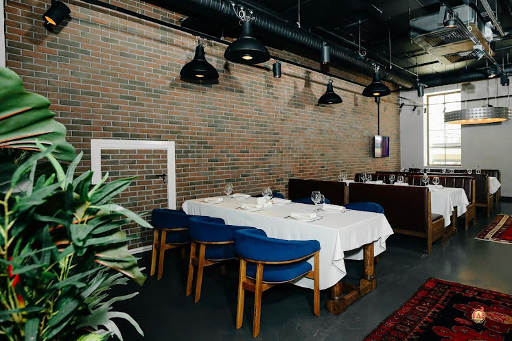 Музыкальный зал  в «Caspian» фотография №17