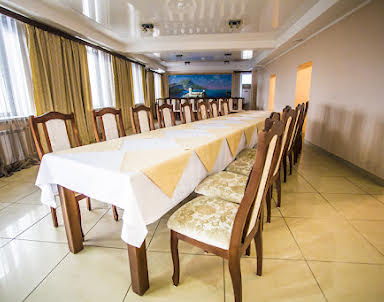  ресторан «Мираж»