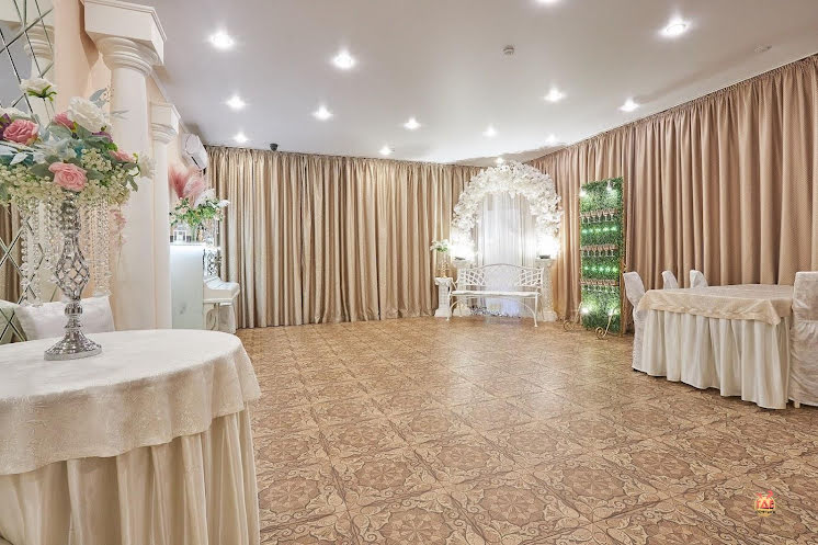 Малый банкетный зал в «Скатерть Самобранка» фотография № 1