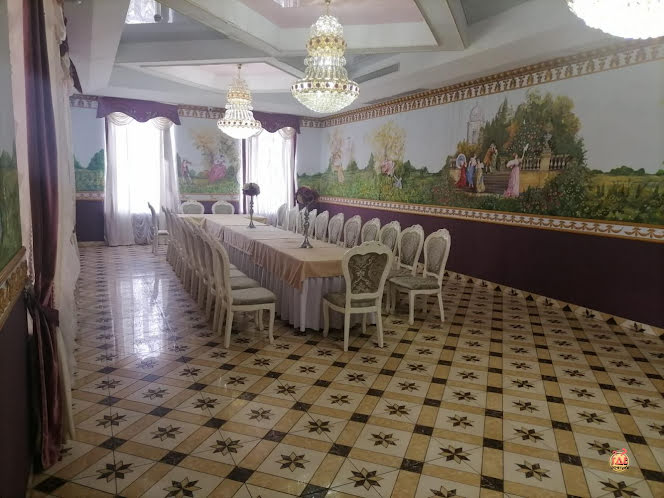 Зал «Наполеон» в «Жемчужина» фотография №3