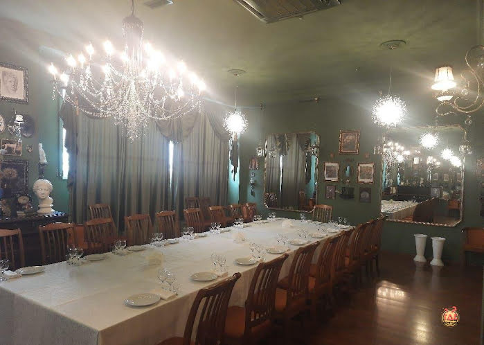 Банкетный зал в «Флагман» фотография №4