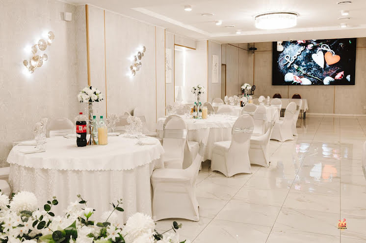 Зал «Жемчужный» в «Utka Хаус» фотография №10