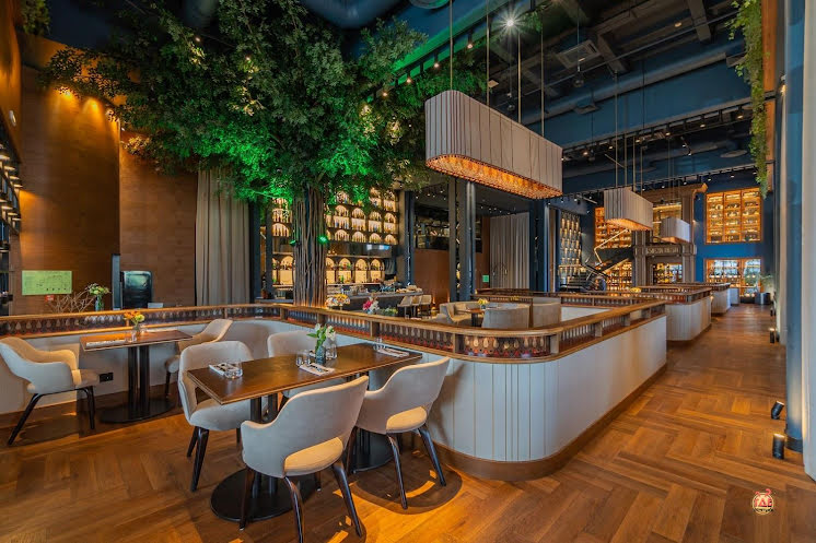 Зал "Подиум" в «Siesta Fiesta» фотография №11