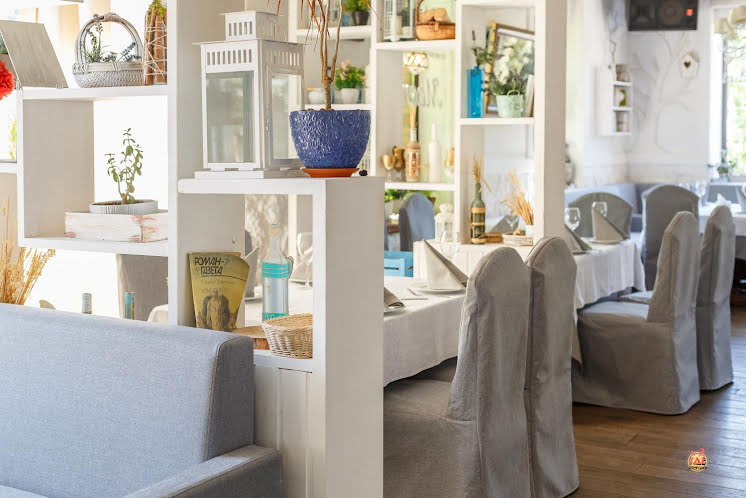 Зал Прованс в «Винтаж» фотография №6