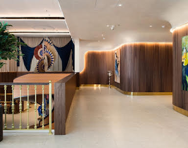  ресторан Сайяр