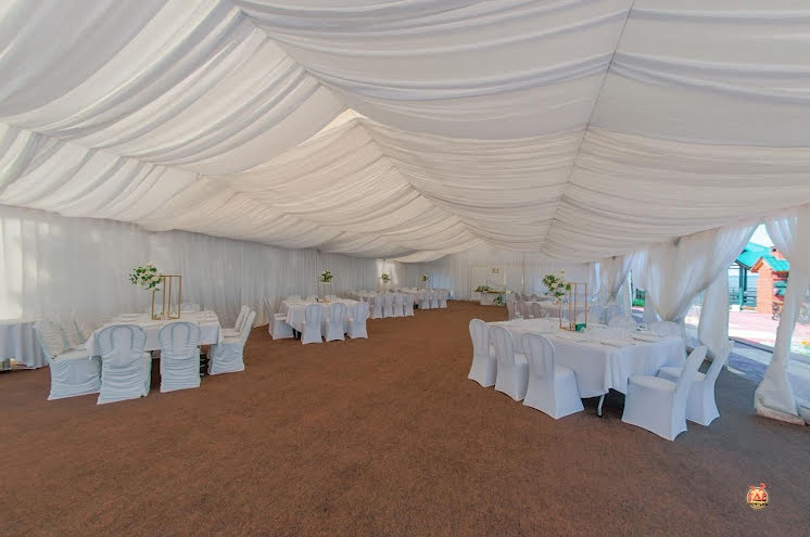 Шатер в «Солнечный берег» фотография №4