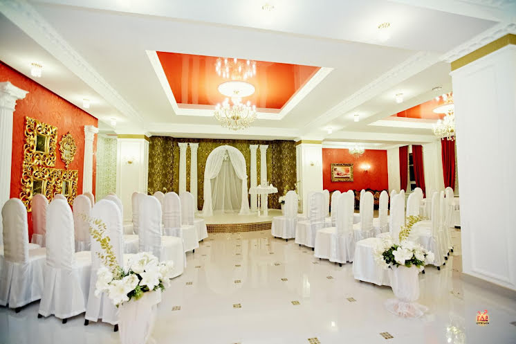 Красный зал в «Первый Дом Торжеств» фотография №14