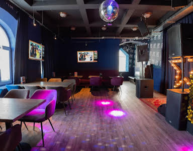  ресторан Руки Вверх!