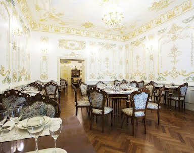  ресторан Гранд Мишель