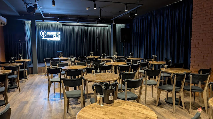 Основной в «StandUp клуб на Грибоедова» фотография №1