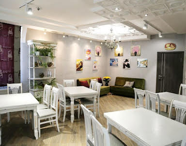 Корпоратив в Континент-Хауз