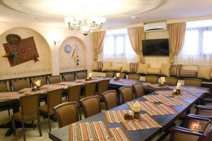 VIP-зал на 30 человек в «Кавказская пленница» фотография №1