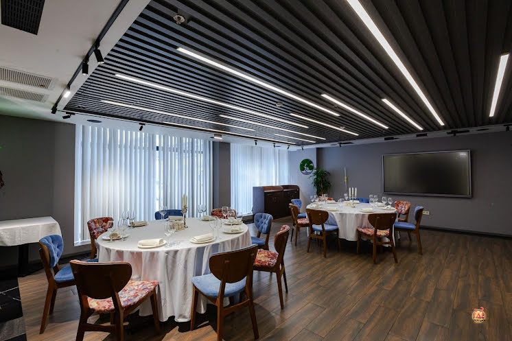 Малый зал в «Brosko» фотография №8