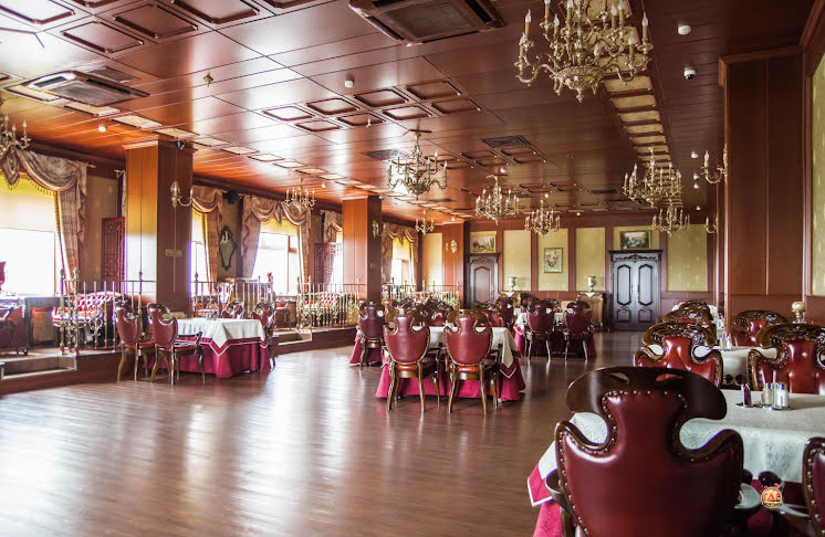 Банкетный зал в «Lege Artis» фотография №19