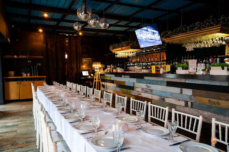 Зал "Бар" в «Миля» фотография №12