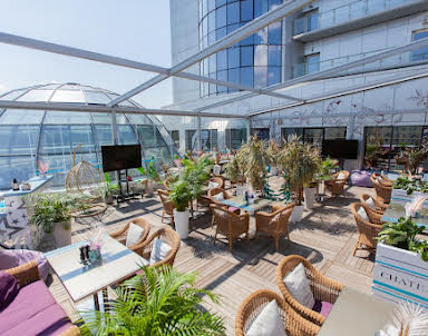  ресторан Гранд Отель «Видгоф»